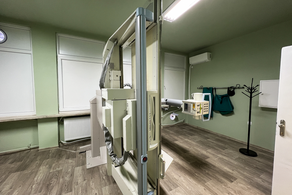 Общинският „Диагностично консултативен център 1” в Ямбол вече разполага с нов графично-скопичен рентгенов апарат с изцяло дигитално управление последно...